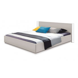 Ліжко Валоро-4 (160x200 см, кашемір)