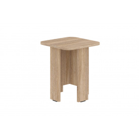 Табурет FoodFoyer (сонома, 35х35х45 см)