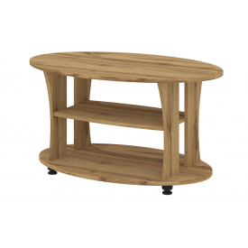 Стіл журнальний Silento (90х57х47,5 см, тахо)