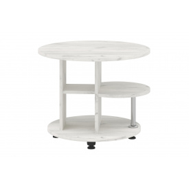 Стіл журнальний Tetrio (60х60х48 см, крафт)