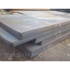 Лист стальной 2х1250х2500 сталь 20 Кропивницкий
