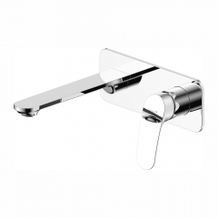 Смеситель скрытого монтажа IMPRESE PERLA латунь, хром (f03508001CC) Чугуїв