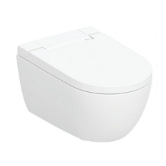 Унитаз подвесной Geberit AquaClean Alba 360×565 безободковый, белый (146.350.01.1) Нововолинськ