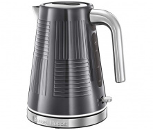 Электрочайник Russell Hobbs Geo Steel 25240-70 2400 Вт Серый