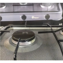 Таганок 3 конфорки Domotec VigohA MS-6603 Серый Акимовка