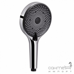 Ручной душ Qtap Rucni D 130 QTRUC125CRM45952 хром, 3 режима Миколаїв