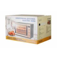 Электродуховка Vinis VO-8024G Черкаси