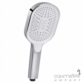 Ручной душ Qtap Rucni QTRUC125CRM45960 хром, 3 режима