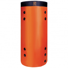 Буферная емкость DTM Standart 900i 2290x850 900 л, оранжевый