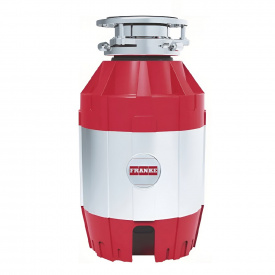 Измельчитель пищевых отходов Franke TURBO ELITE TE-125 920 Вт под мойку, нержавеющая сталь (134.0535.242)