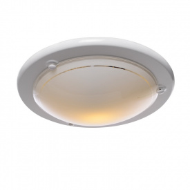 Светильник настенно-потолочный Brille 60W PK-051 Белый