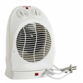 Дуйка тепловентилятор Ketao 1000/2000 Вт Белый (125264)