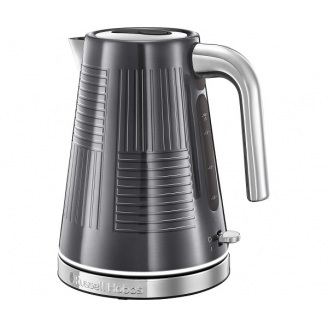 Электрочайник Russell Hobbs Geo Steel 25240-70 2400 Вт Серый