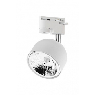 Трековый светильник TRACER GU10/AR111 WH TK-Lighting 4492