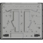 Варочная поверхность Gorenje GTW641EB Черный Суми