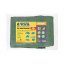 Тент двусторонний MASTERTOOL 6х8 м 130 г/м² Khaki and silver (89-1608) Київ