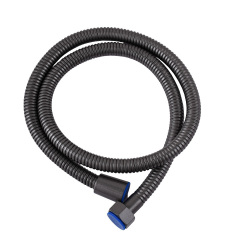 Шланг для душа Globus Lux 1/2"х1/2" нержавеющая сталь, 0,10м (NH-01-GP-100) Буча
