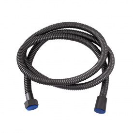 Шланг для душа Globus Lux 1/2"х1/2" нержавеющая сталь, 0,15м (NH-01-GP-150)