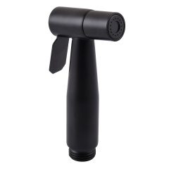 Лейка для гигиенического душа Globus Lux S377-BB черная (000028526) Шепетовка