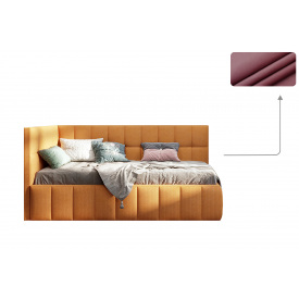 Ліжко дитяче FrostField (багіра 14, 210,5х108,5х86,5 см)