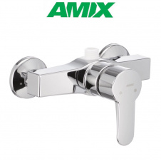 Фото - Смеситель для ванной AMIX Mario-003 Chrome (без шланга и лейки), Хром Смеситель для ванной AMIX Mario-003 Chrome (без шланга и лейки), Хром
