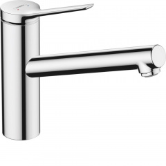Смеситель для кухни Hansgrohe Zesis M33 однорычажный, хром (74802000) Мукачево