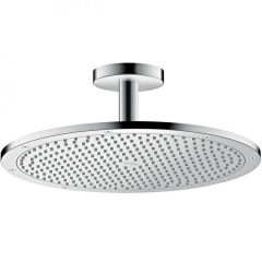 Верхний душ Axor Showersolutions 350 1jet P с держателем, хром (26035000) Херсон
