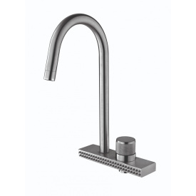 Смеситель для кухни Mixxus FOL-011 с функцией водопад MI6345