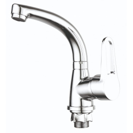 Смеситель для кухни Mixxus Elba 201 Nut без подводки MI6300