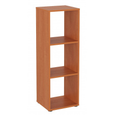 Стеллаж Компанит КШ 24 37,4х33х109,4 см ольха