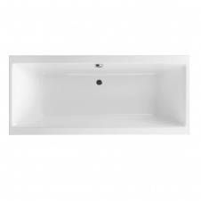 Ванна отдельностоящая Excellent PRYZMAT 1800x805 прямоугольная, белая (WAEX.PRY18WH)