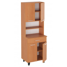 Шафа-буфет Компанит 64,2х50х185,1 см Бук
