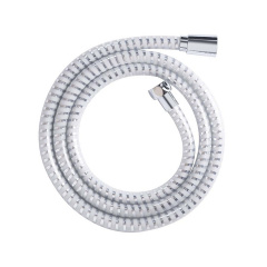 Шланг для душа Aquastrong PVC 1,5 м, белый (P001-15) Полтава