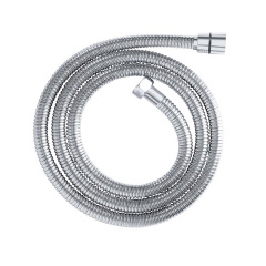 Шланг для душа Aquastrong PVC 1,5-1,8 м, хром (SC-211-15) Чернигов