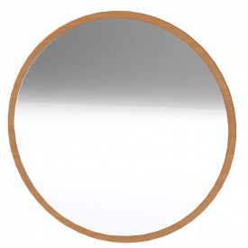 Дзеркало 5 для вітальні Компанит 82х2х82 см Бук