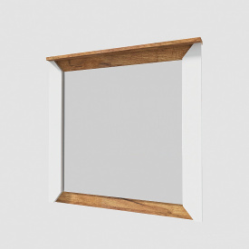 Дзеркало для вітальні Эверест Нордік 80х6х78 см