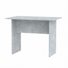 Стіл письмовий Компанит МО 1 100х60х73,6 см Бетон
