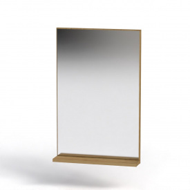 Дзеркало на стіну Компанит 2 45х9,6х70 см