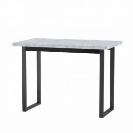 Стіл письмовий Компанит Лофт 6 100х55х72,8 см Бетон