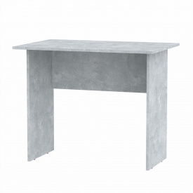 Стол письменный Компанит МО-3 90х60х73,6 см Бетон