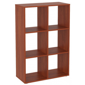 Стелаж Компанит КШ 21 73х33х109,4 см Яблуня