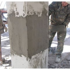 Безусадковий високоміцний матеріал для ремонту бетону і цегли KRYS RM FAST 25 кг Кам'янка-Дніпровська