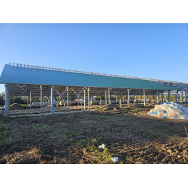 Собственное производство производственно-складских помещений под заказ