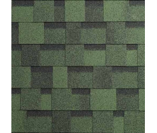 Бітумна черепиця Cambridge Xtreme (43) Amazon Green