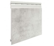 Панель фасадна KERRAFRONT TREND FS-301 Pearl Grey STONE 1,92 м2