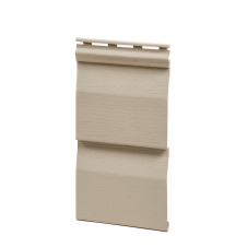 Панель вінілова FaSiding Standard "Грецький горіх"