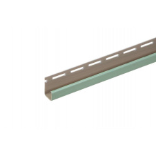 Планка FaSiding Standard/BlockHouse "J-trim" "Папороть"