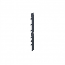 З'эднувач панелі KERRAFRONT CLASSIC J-202 Anthracite 0,322 м