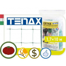 Сітка полімерна Tenax "Ортинет" зелена (1.7х10м)