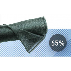 #Cітка полімерна для затінювання 65% (6*50м)
